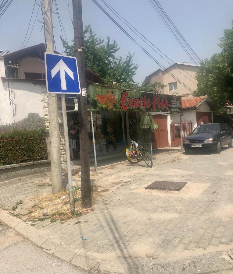 Centre Apartment Прилеп Екстериор снимка