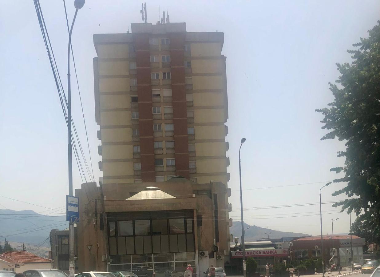 Centre Apartment Прилеп Екстериор снимка